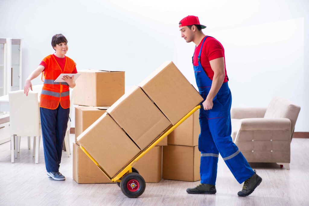 Safe Responsible Movers

