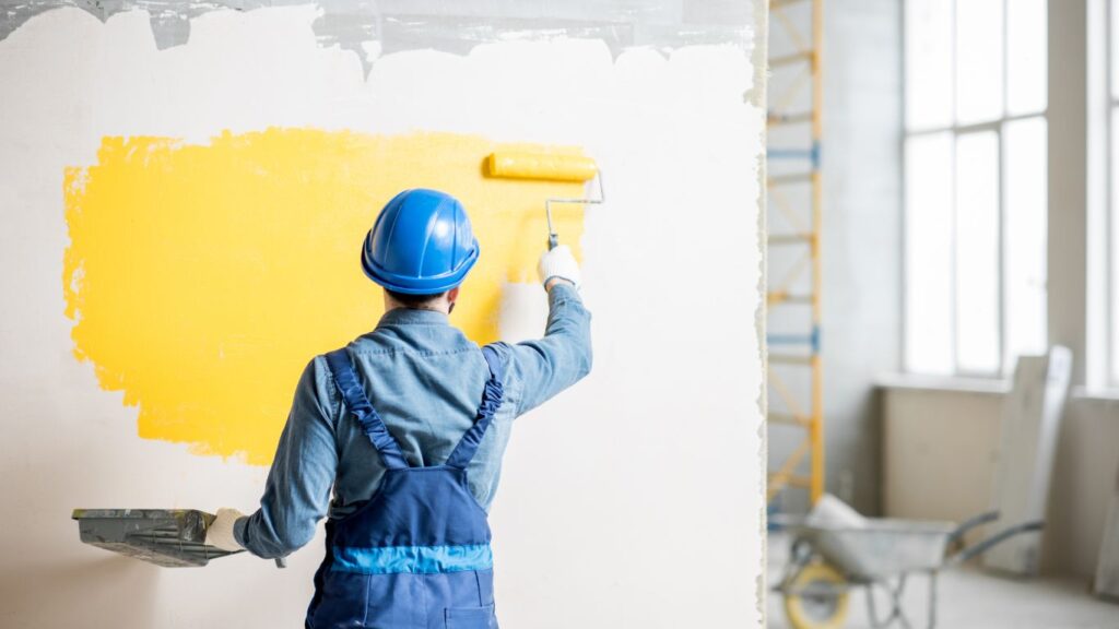 Interior Painting
