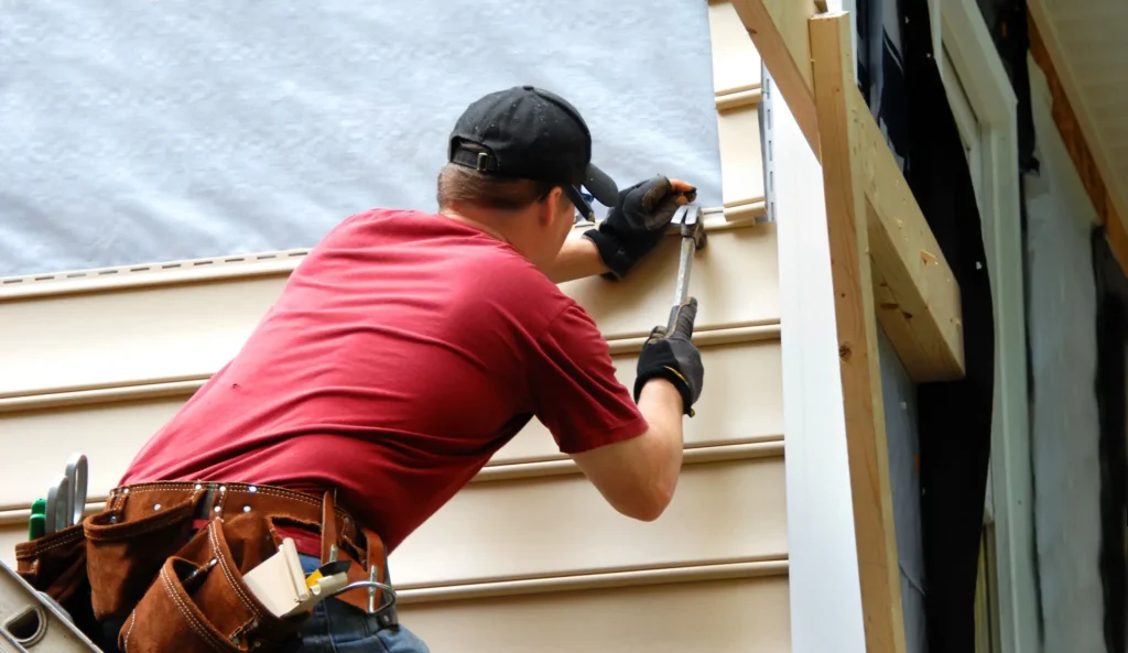 Siding Contractors