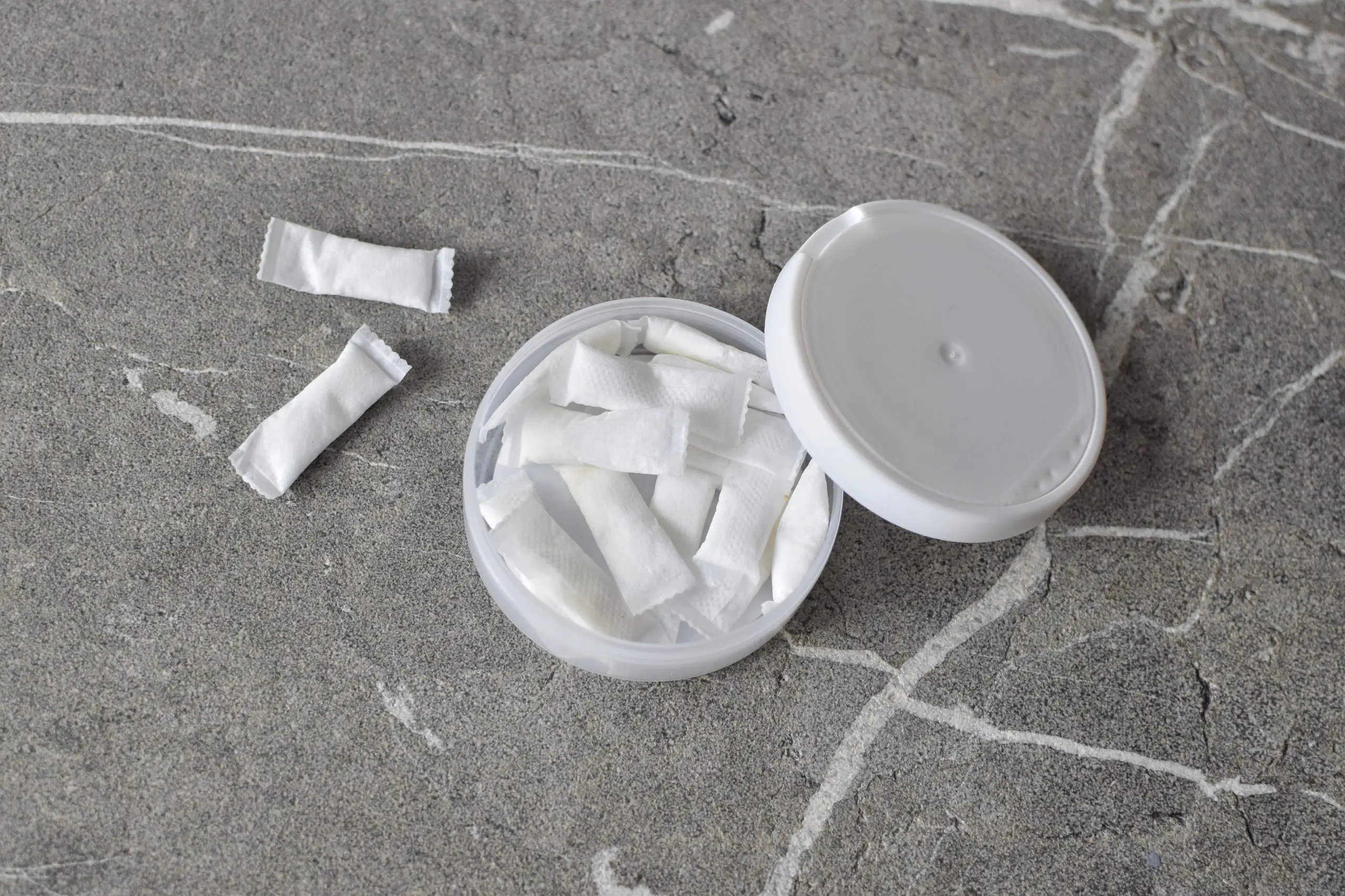 Nicotine Pouches